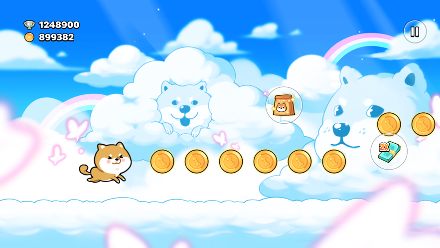 Shiba Run2