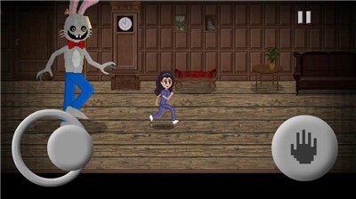 霍普先生的庄园逃脱0