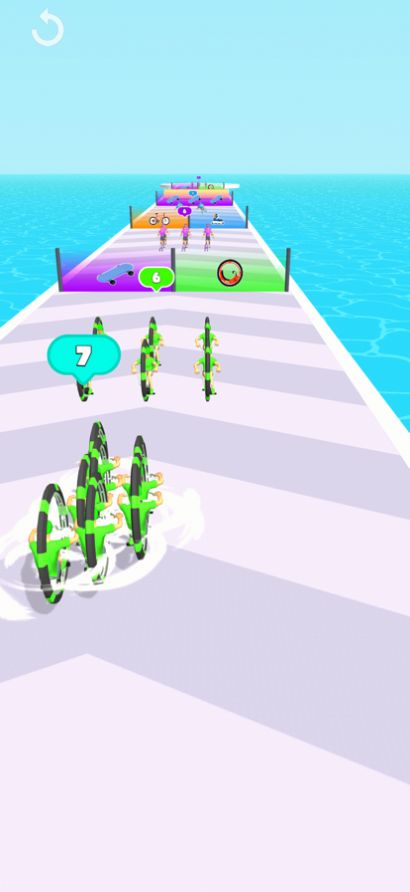 Wheel Run 3D苹果版