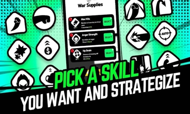 火柴人动作英雄1