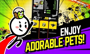 火柴人动作英雄2