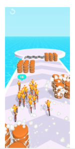 车轮冲刺3D2