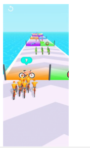车轮冲刺3D4