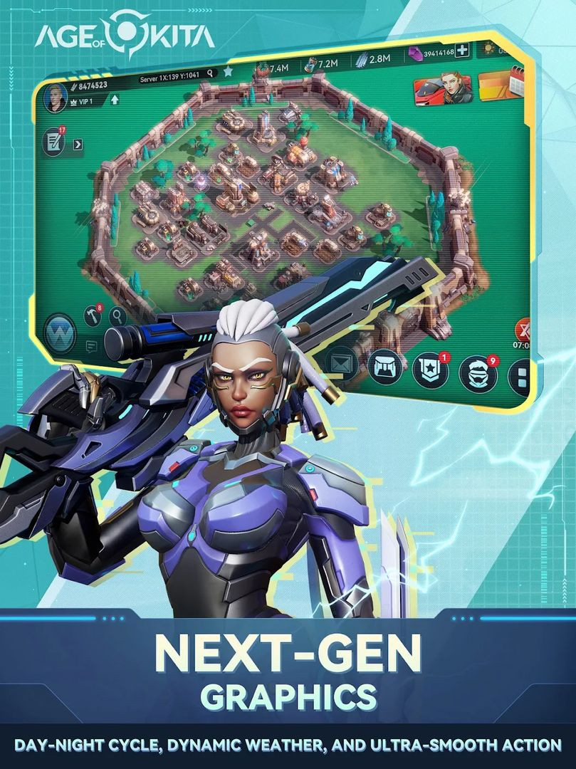 万国觉醒未来版1