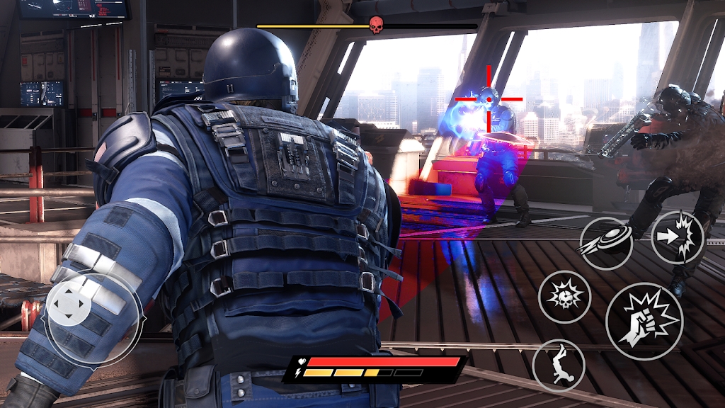 英雄队长超级战士2