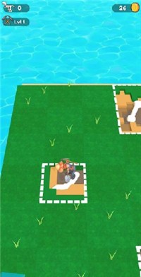 恐龙公园建设者1