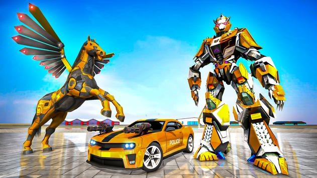 警马机器人车改造0