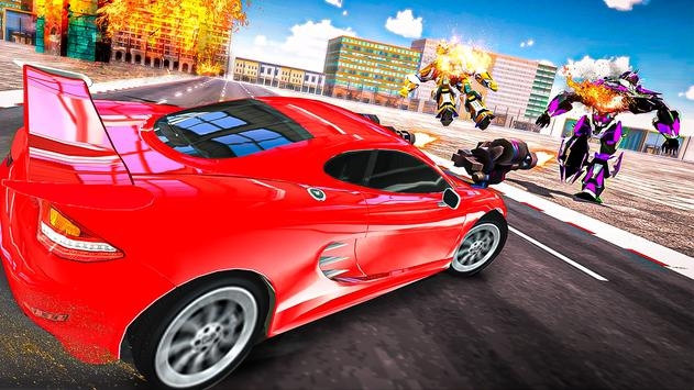 警马机器人车改造1