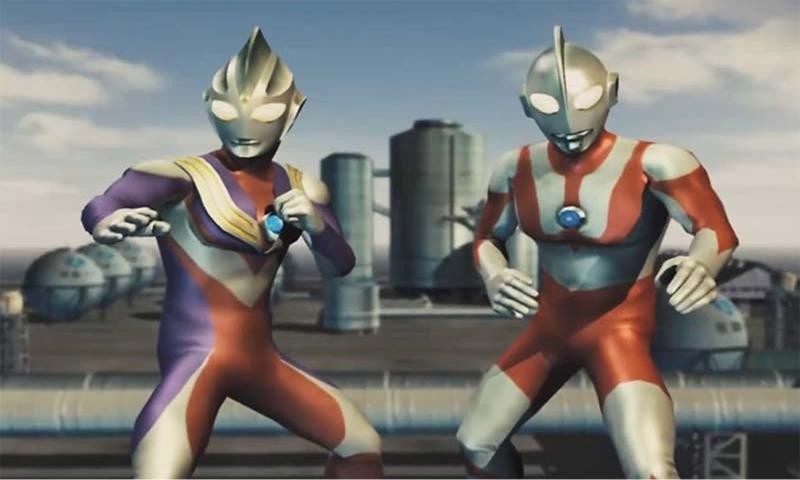 奥特曼格斗3进化云游戏1