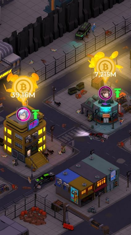 空闲的网络天使游戏