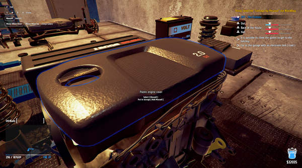 小偷模拟器中文版1