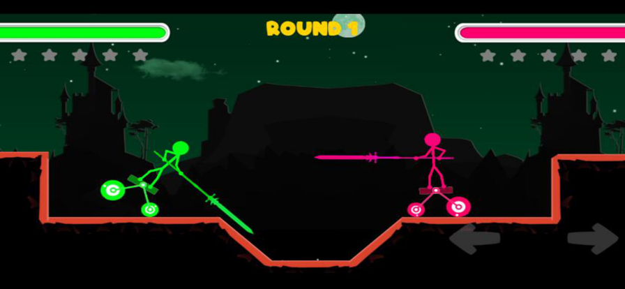 打不过我吧吃我一剑1