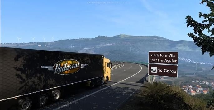 大型卡车停车大师3