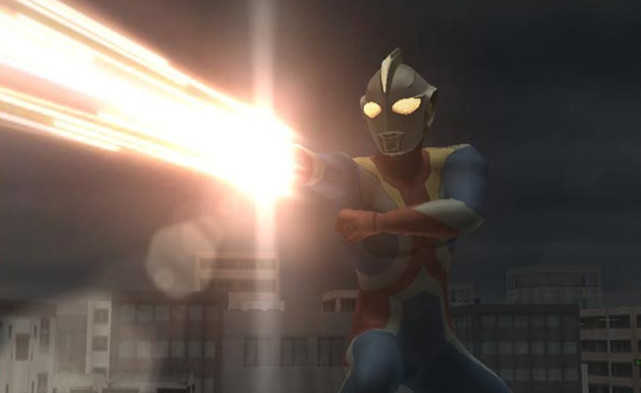 奥特曼格斗进30