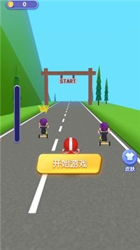 飞奔的豹女1
