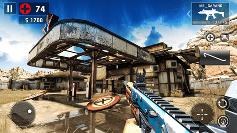 死亡扳机2无限金币2