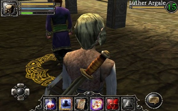 阿尔龙剑影汉化版