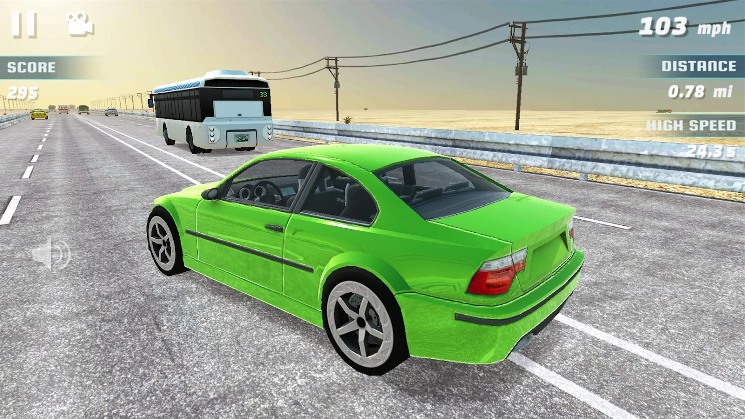 狂怒赛车交通驾驶 狂怒赛车交通驾驶