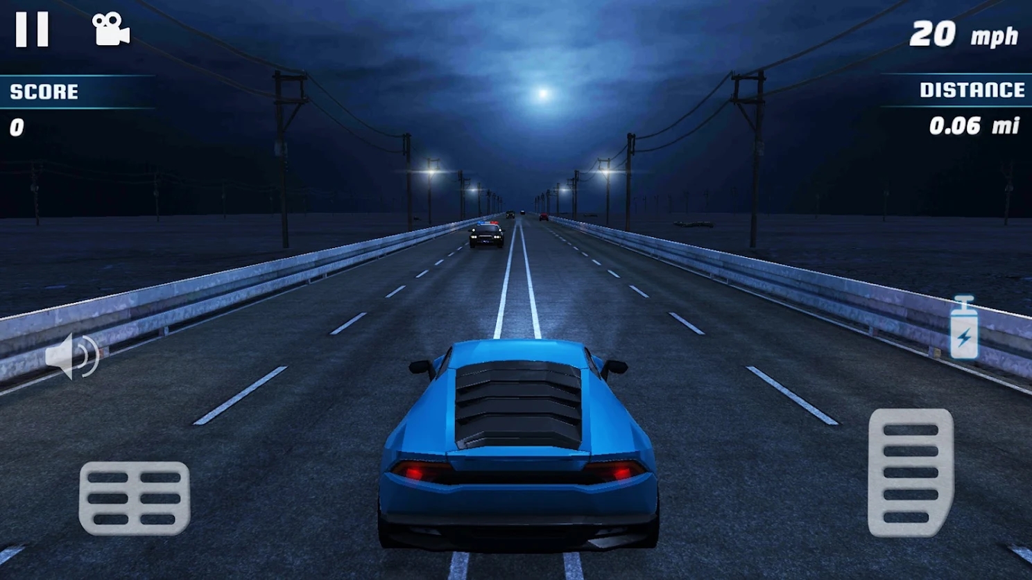 狂怒赛车交通驾驶 狂怒赛车交通驾驶