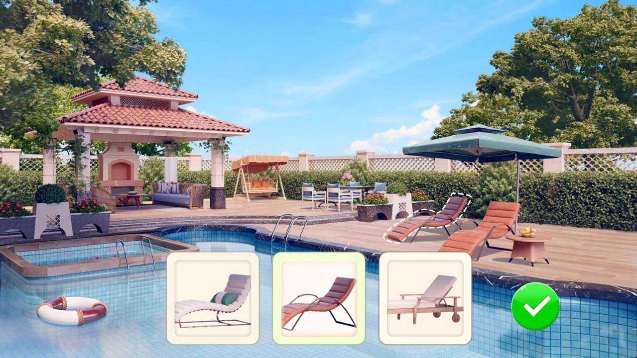 改头换面大师家居设计0