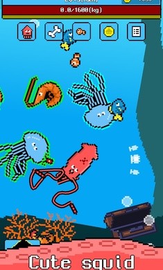 巨型鱿鱼2