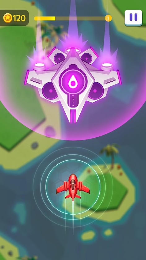 鸡射手天空之战1