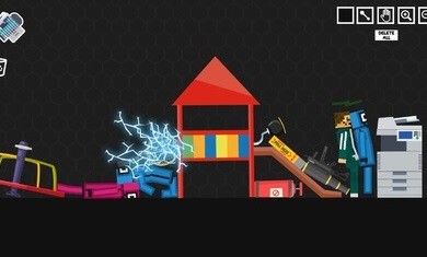 人类游乐场鱿鱼游戏2