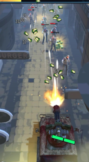 丧尸夜行 丧尸夜行