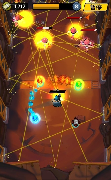 不可能的太空任务2