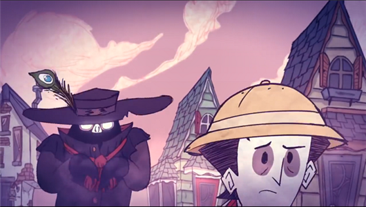 饥荒巨人国自带mod人物2