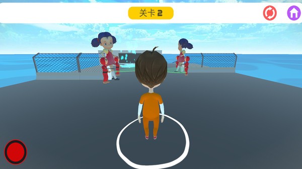 木头人模拟器2