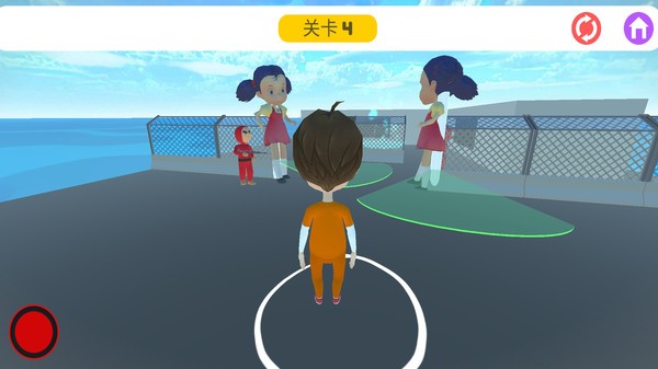 木头人模拟器3