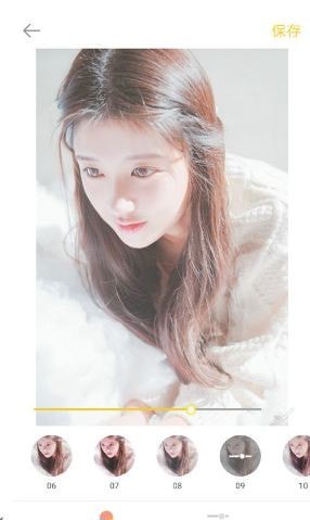 美颜美肤爱拍相机1