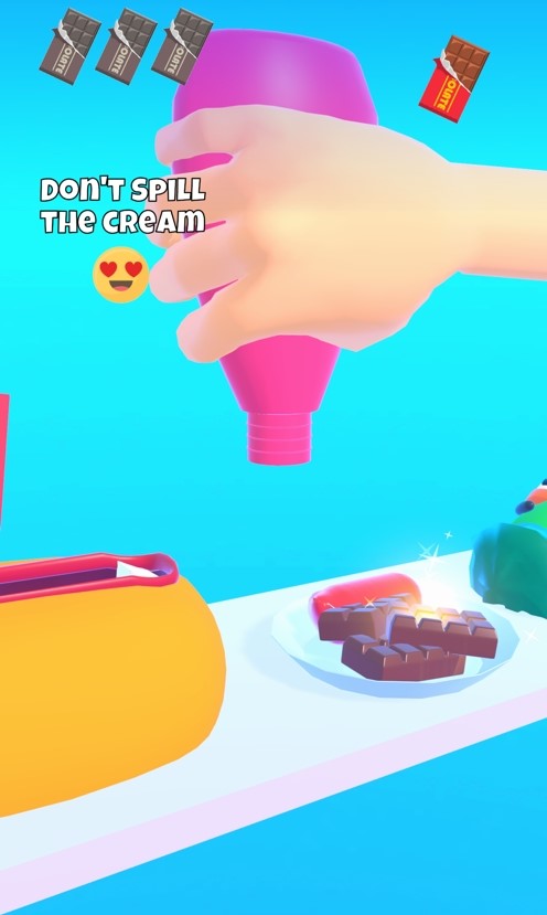 Tasty Runner3