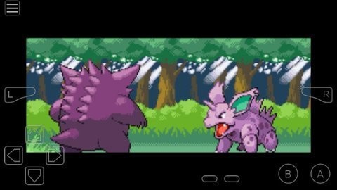 口袋妖怪火红二周目2