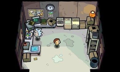 口袋莫蒂2.27.0汉化版1