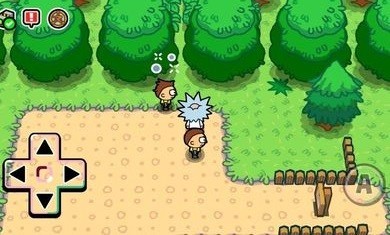 口袋莫蒂2.27.0汉化版3