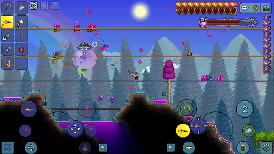 泰拉瑞亚pe灾厄汉化0