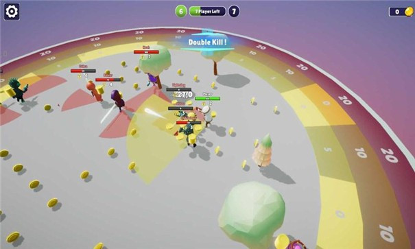 火柴人战斗竞技场0