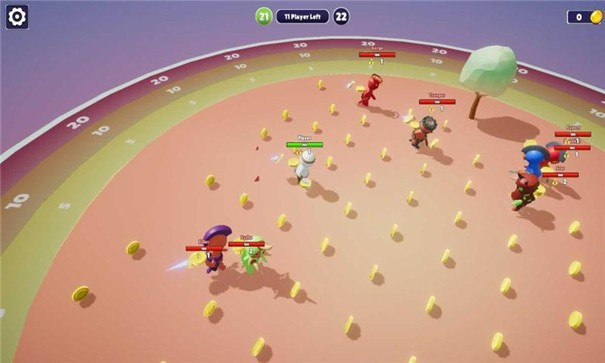 火柴人战斗竞技场1