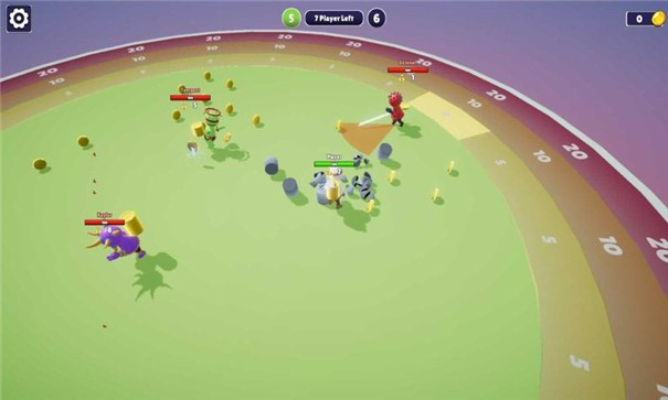 火柴人战斗竞技场2