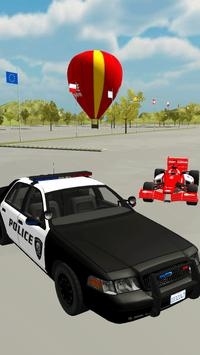 方程式赛车速度冲突0