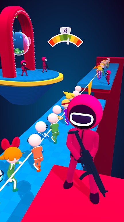 糖果杯挑战3