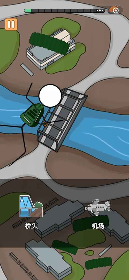 火柴人逃亡日记总集篇1