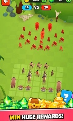 战斗模拟器全面开战1