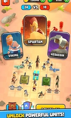 战斗模拟器全面开战4