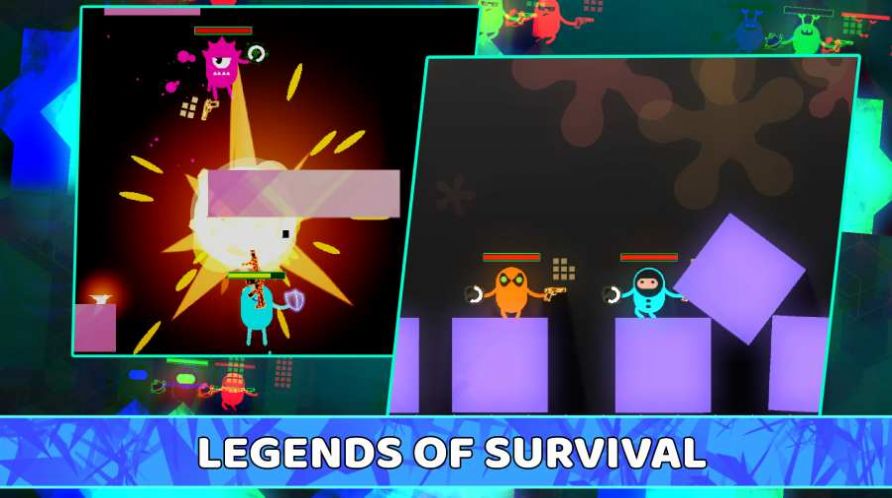 太空舱枪炮大师3