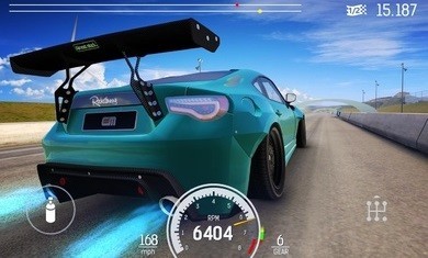 氮气街头赛车6.201