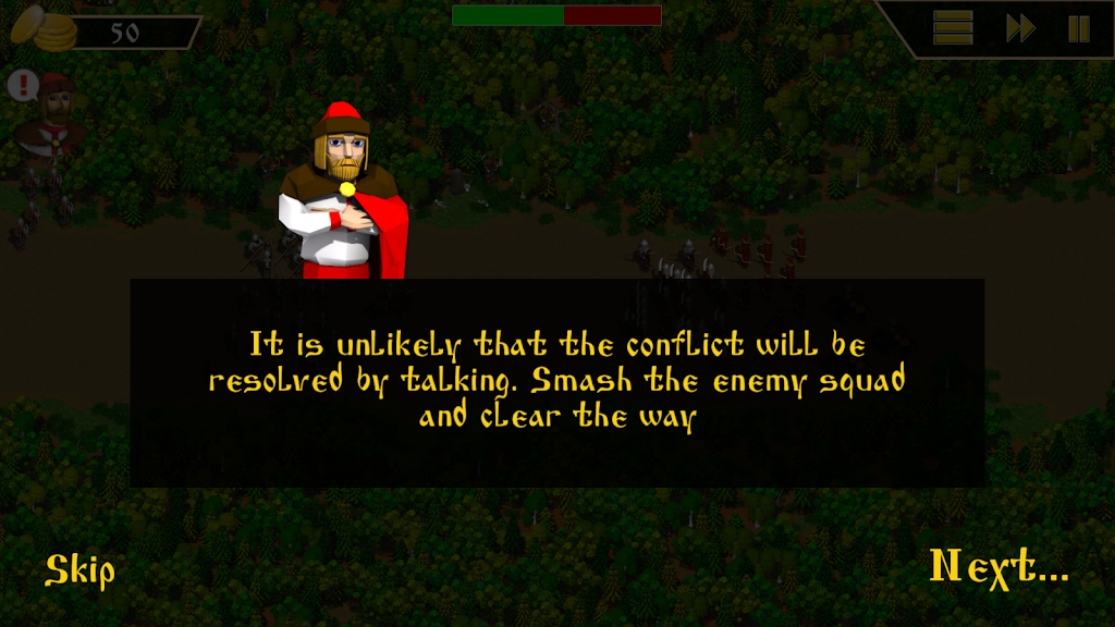 巴斯特北境之怒2