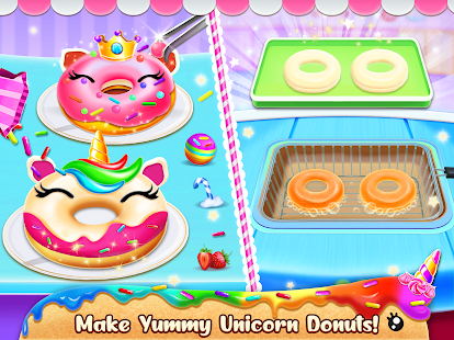 独角兽食品烘焙0